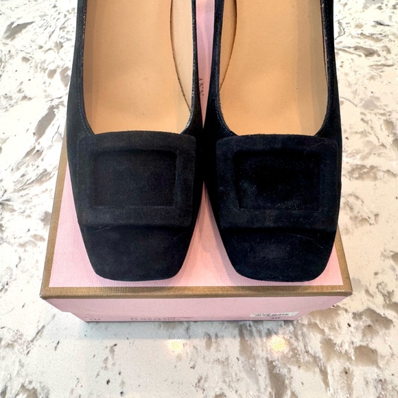 Ann Mashburn Buckle Heels - Picture 5 of 12